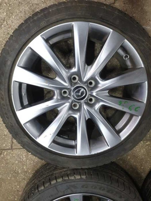 Диски колесные   Mazda 3 R 18