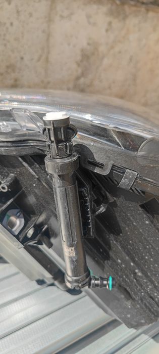 Farol bi-xenon Mercedes CLA COMPLETO