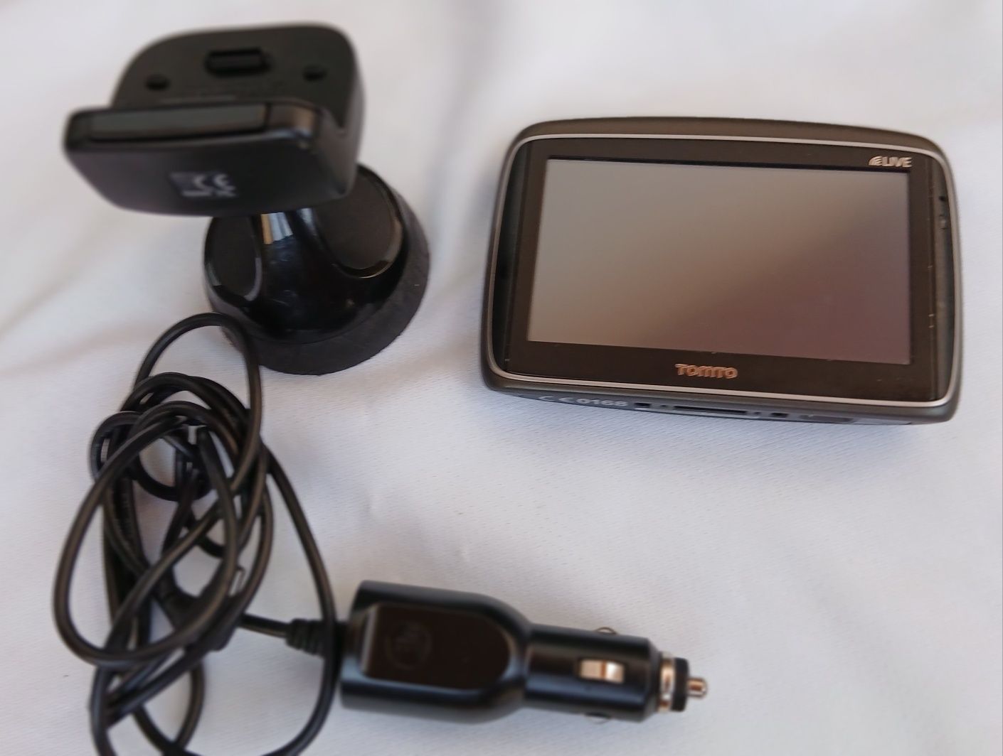 GPS TomTom...em excelente estado!
