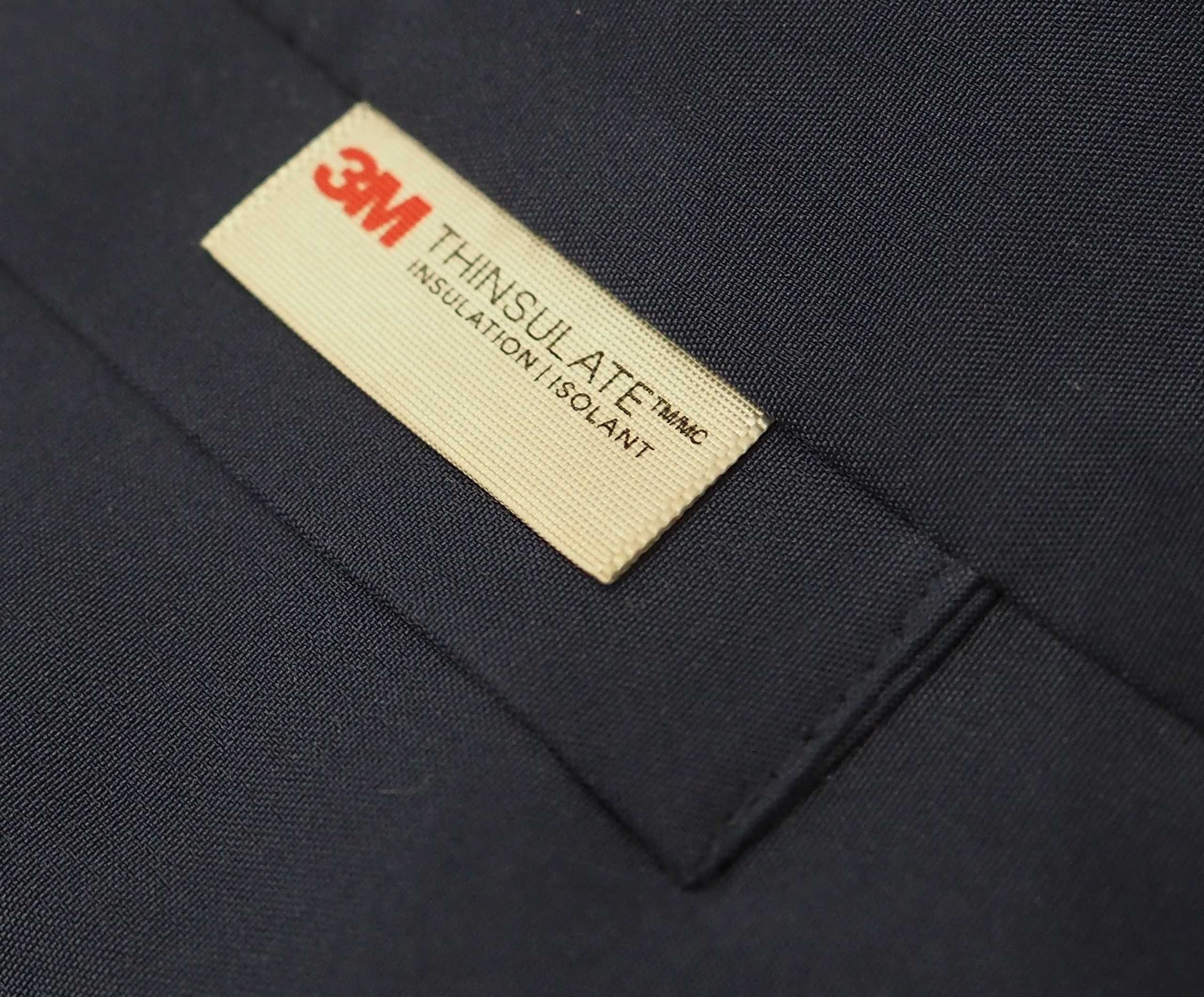 HELDRE_Søgne padded jacket_wodoodporna kurtka męska_rozmiar XXL