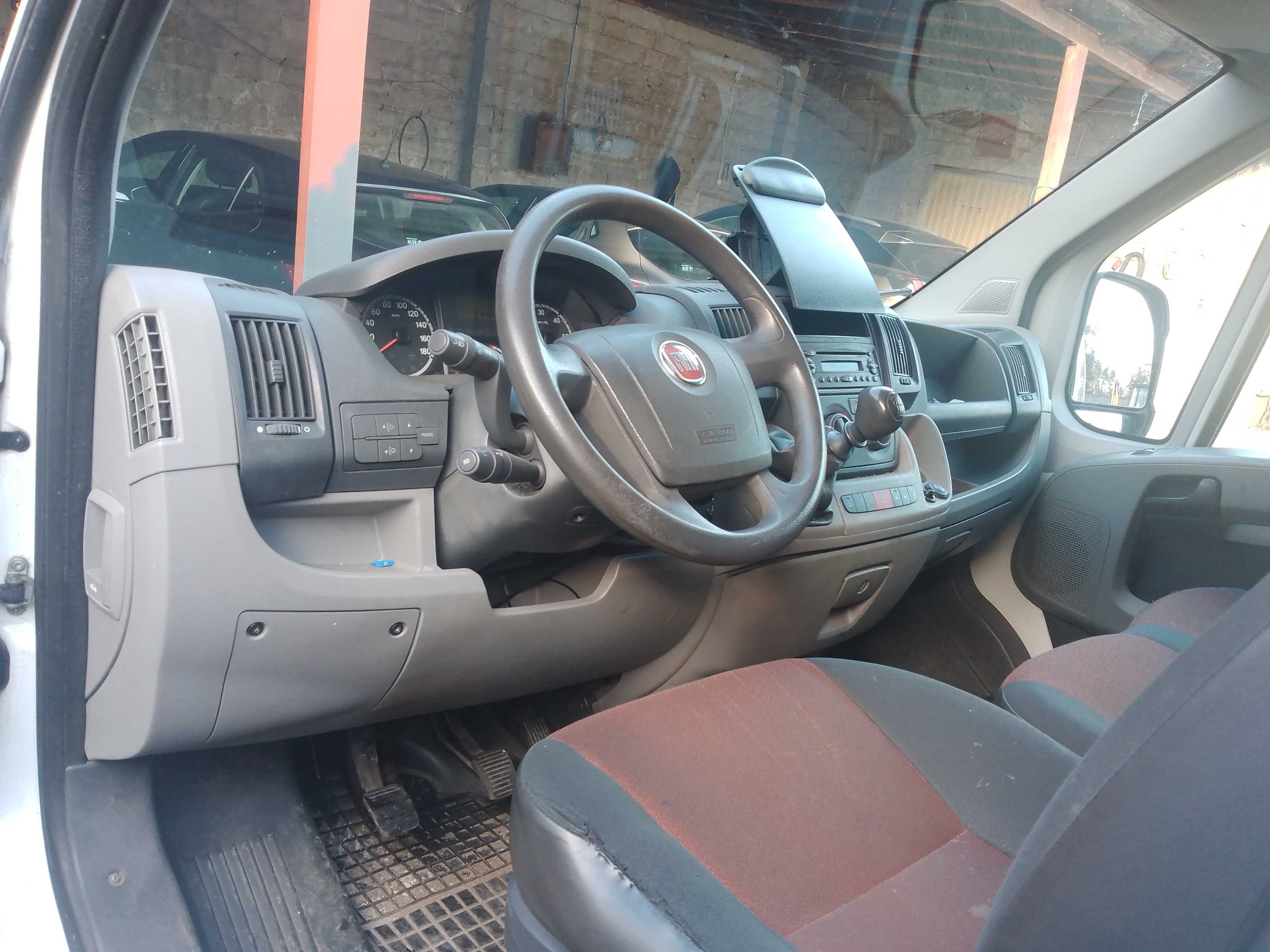 Fiat Ducato L2H2 2.3 JTD
