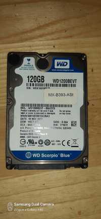 Dysk twardy Hdd 2,5"