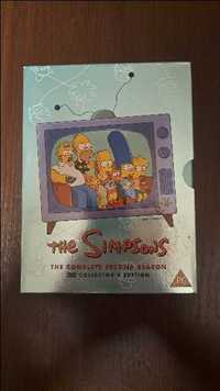 The Simpsons The complete second season