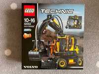 LEGO Technic 42053 - VOLVO EW 160E - NOVO e Selado (Descontinuado)