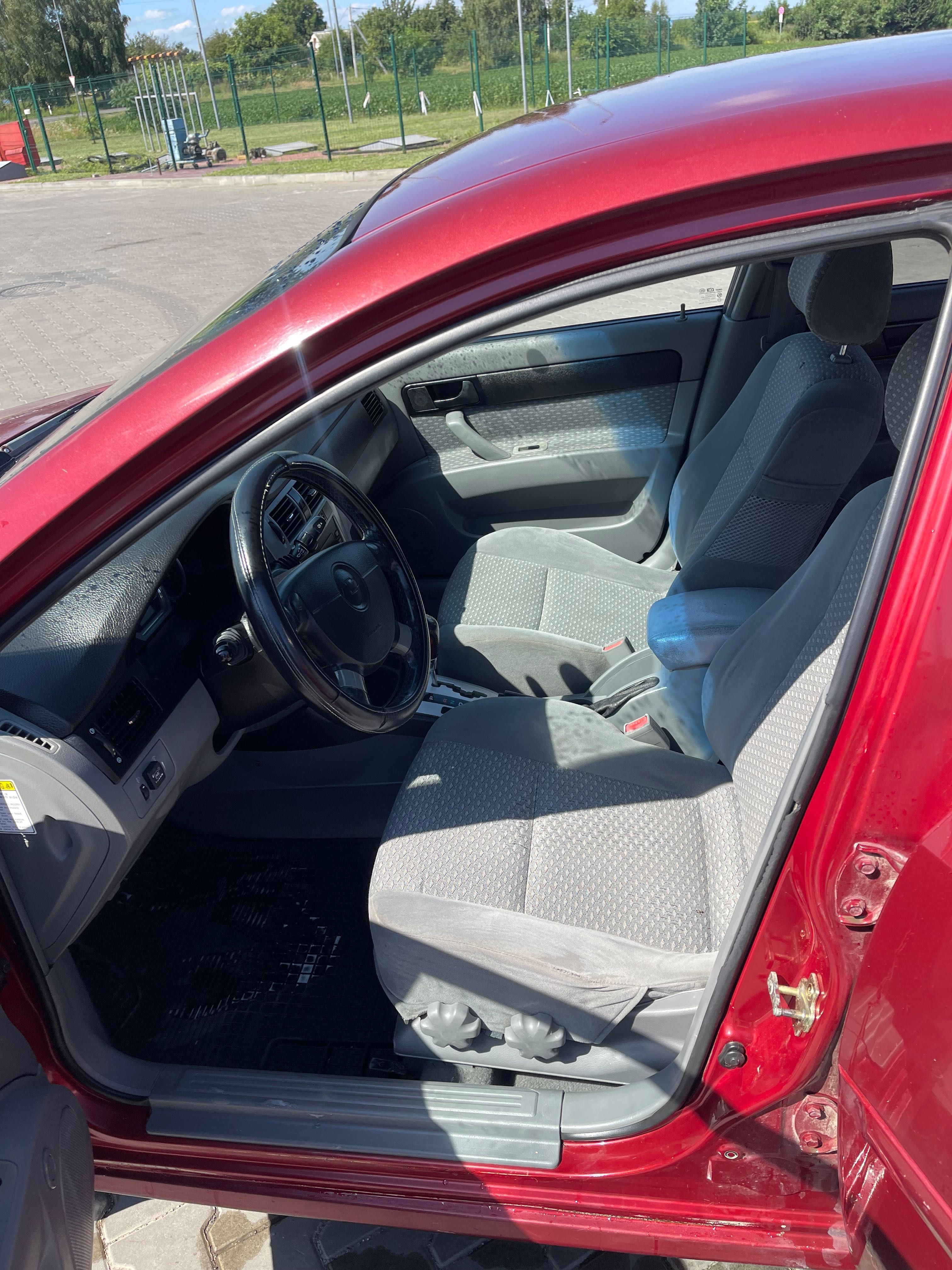 Продам Chevrolet Nubira 2004 автомат газ-бензин