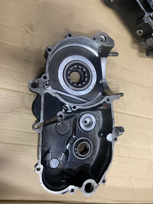 Kartery korpus ktm lc4 600