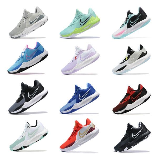 Баскетбольні кросівки Nike Precision 6