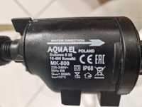 Zestaw Aquael Multikani 800 plus lampa uv