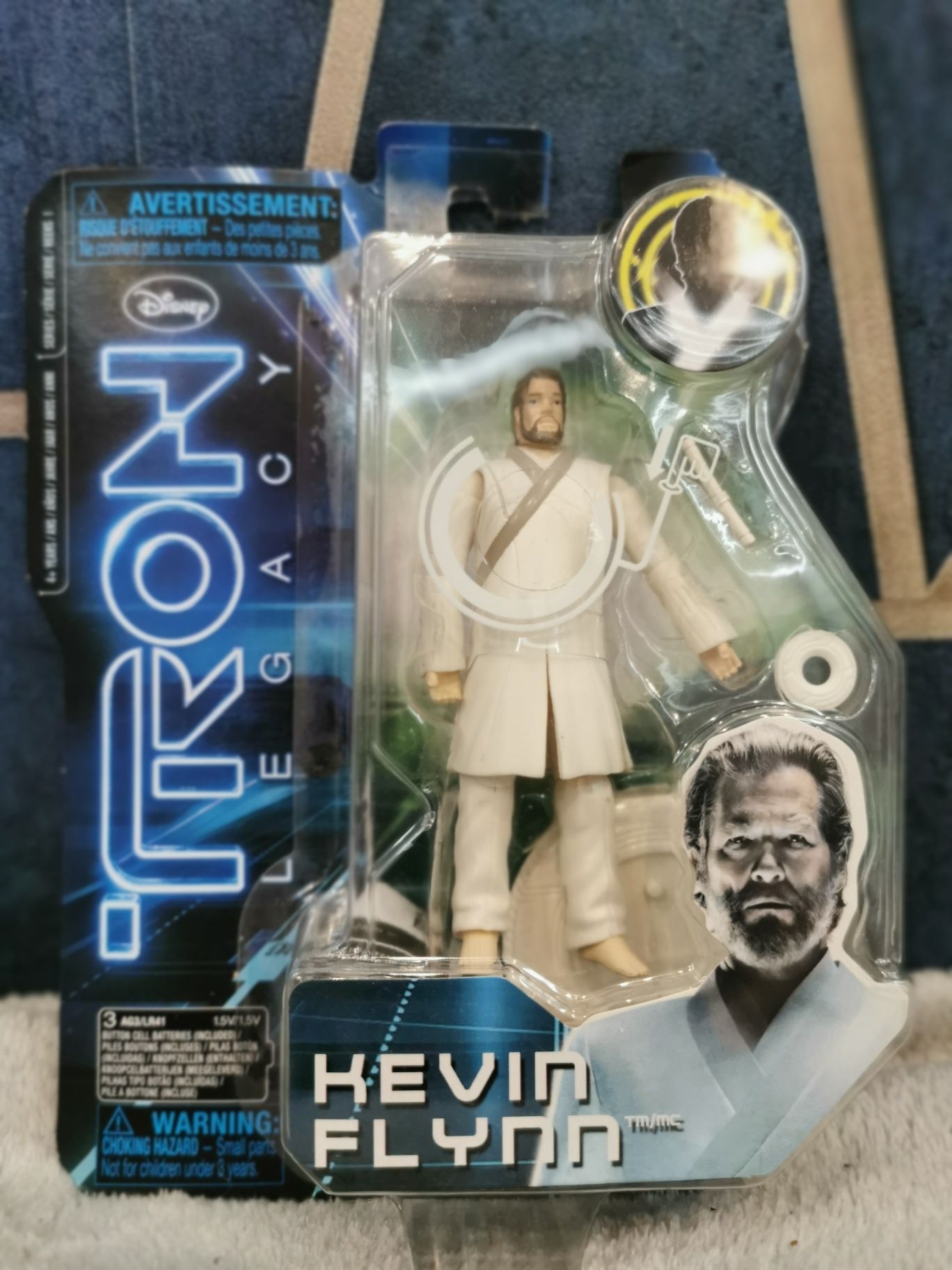 Kevin Flynn Tron Legacy Dziedzictwo