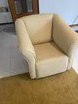 Poltrona ou sofa de 1 lugar