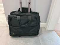 Torba podróżna pilotka na laptopa SwissBags A320