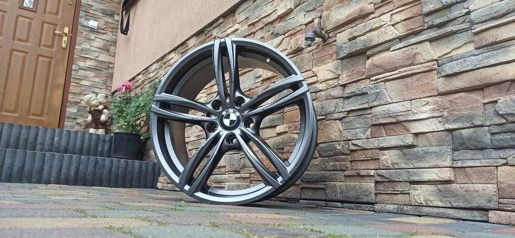 Nowe alufelgi Damina DM03 18 5x120 BMW  e81 e82 e87 e88 F20 F21  M240i