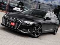 Audi A6 Mega S Line 35 TDI Panorama Skóra Full Led Kamera Ambient Alu 19 MAX
