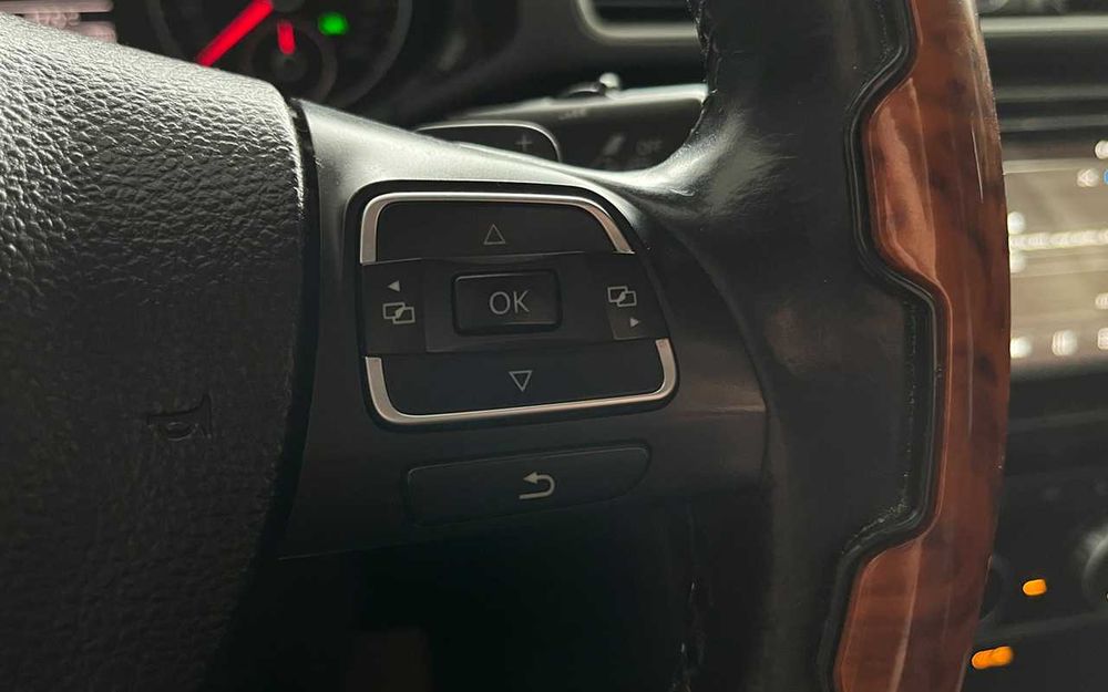 Volkswagen Passat 2015