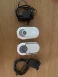 Intercomunicadores para quarto bebe