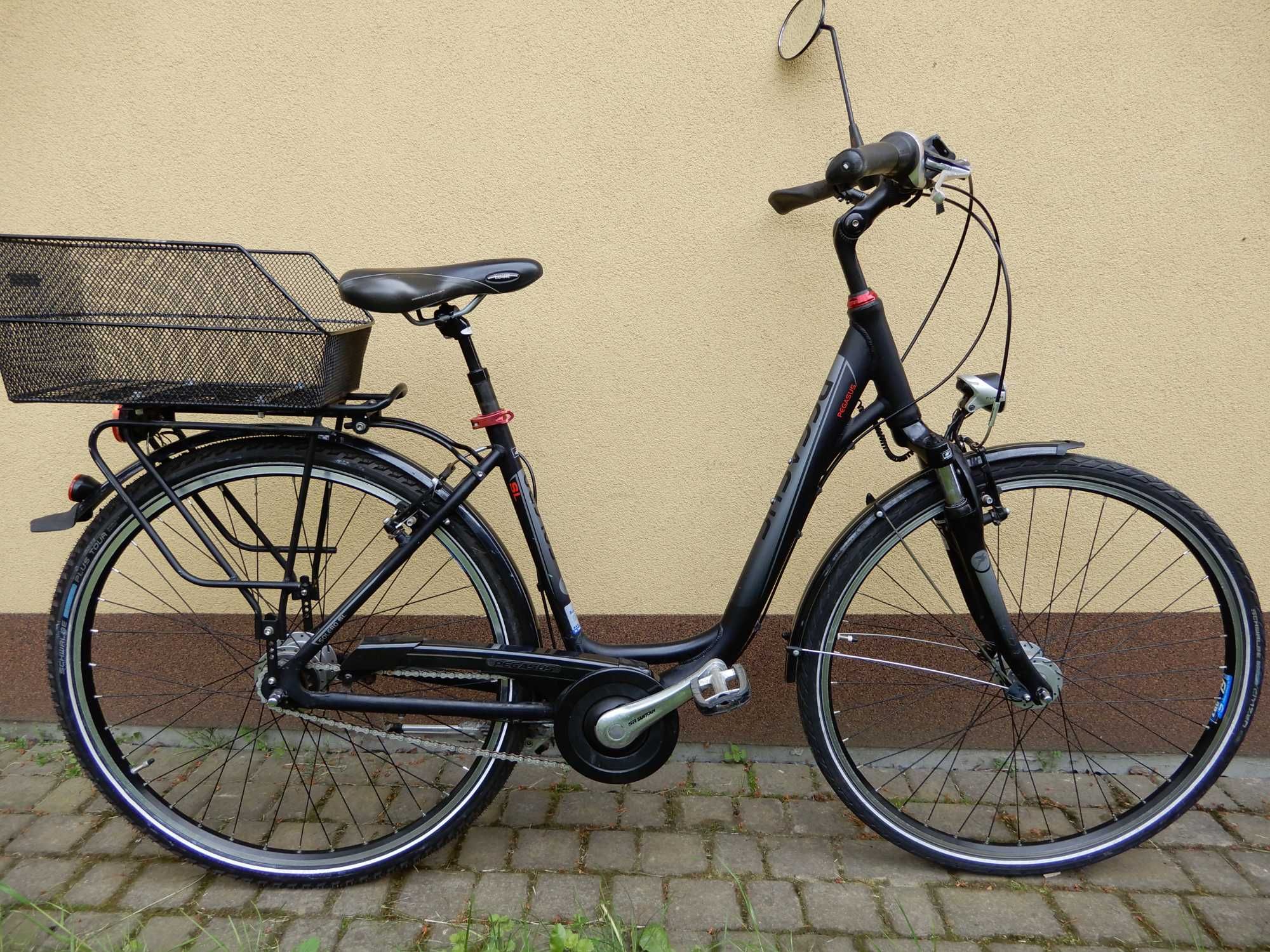 Rower Pegasus 28 damski 8 Nexus