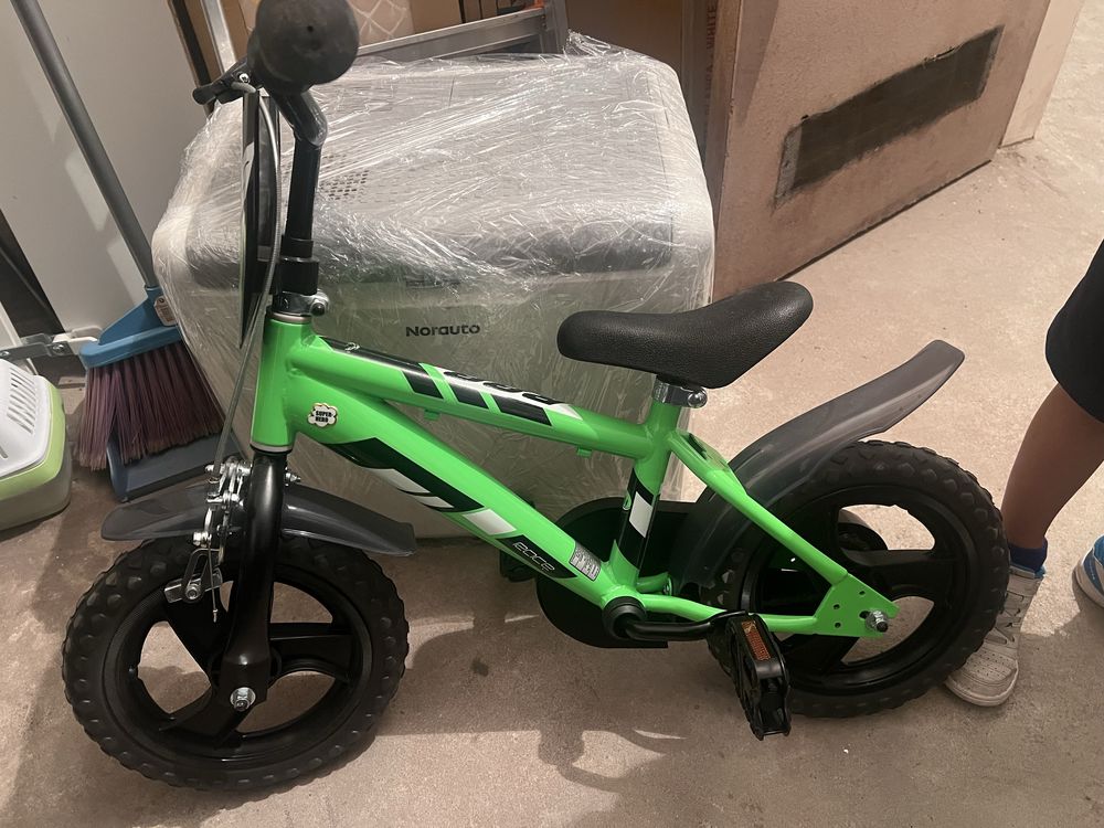 bicicleta para crianças dos 3 aos 5 anos