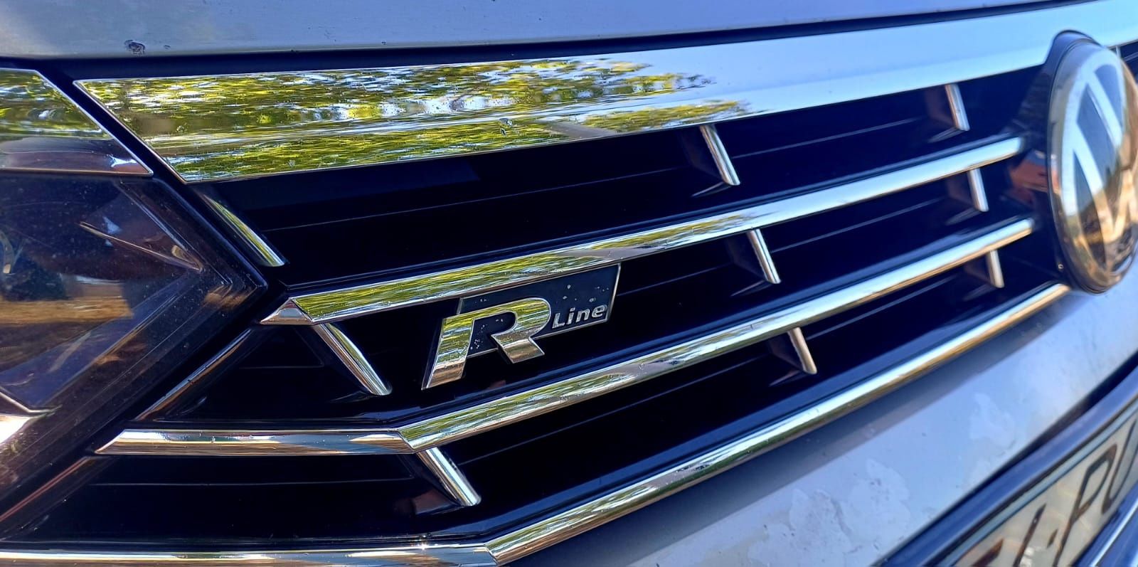 Vw Passat 2.0 TDI R-Line 190cv NACIONAL