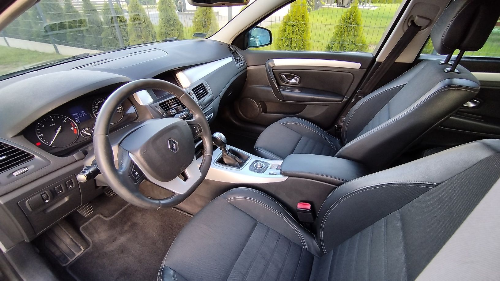 Renault Laguna 2.0 dCi 150km/ Świeży przegląd i Oc