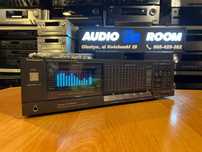 Korektor graficzny Technics SH-8066 Equalizer, Audio Room