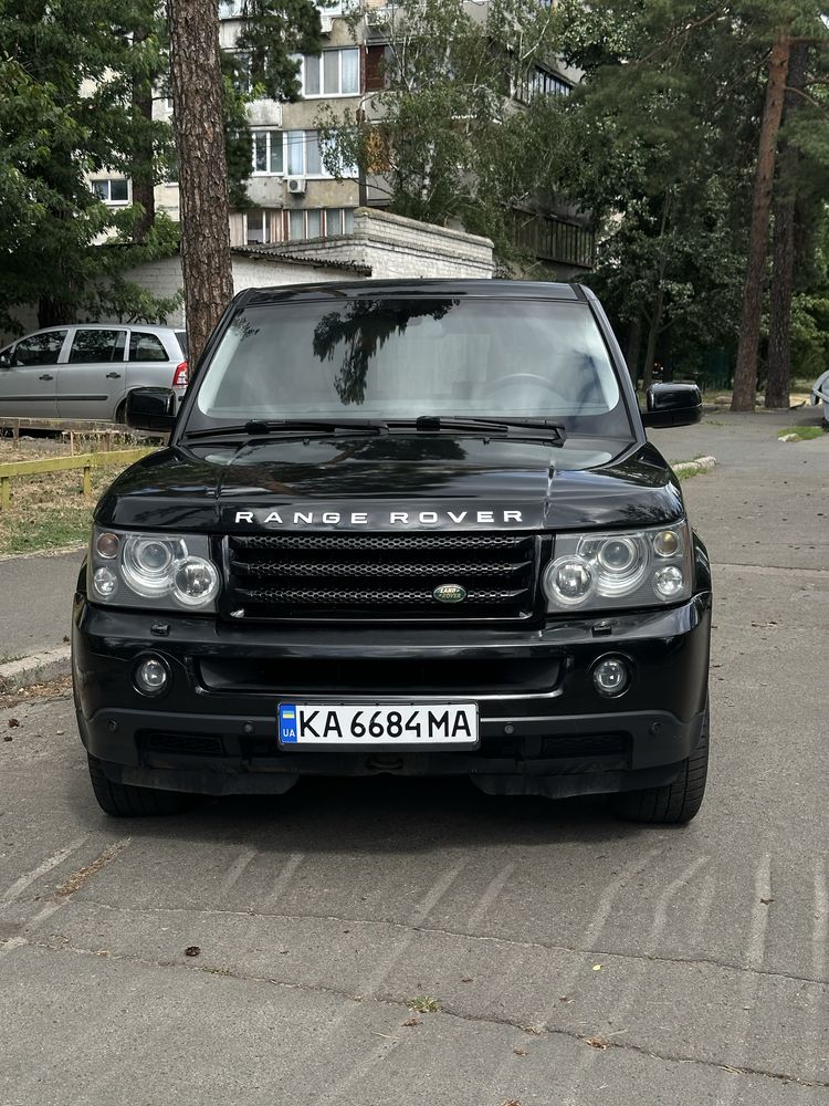Продаю Range Rover Sport ( дизель )