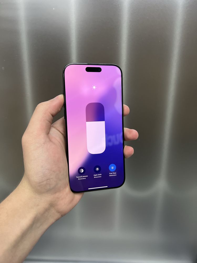 iPhone 16 Pro Max 256gb Black Titanium Neverlock з Гарантією!