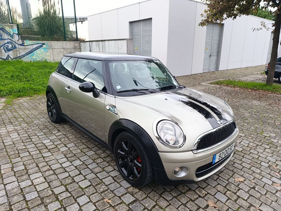 Mini CooperD 1.6d