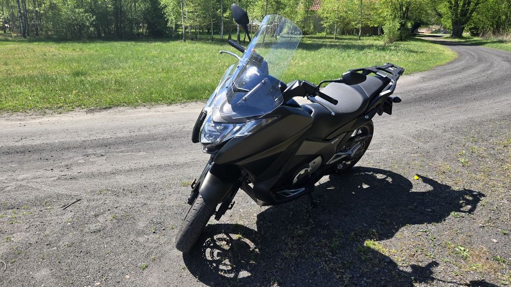 Honda NC 750 nc750 Integra Super Zamiana Quad 1000 nie Burgman T Max