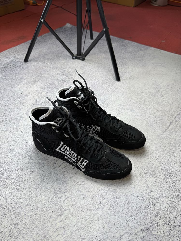 Борцовки/боксерки Lonsdale