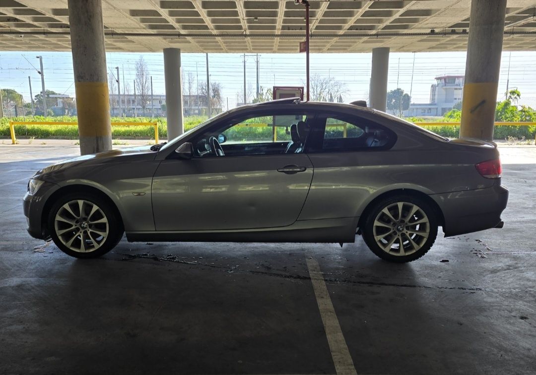 Bmw 320d coupe selo barato