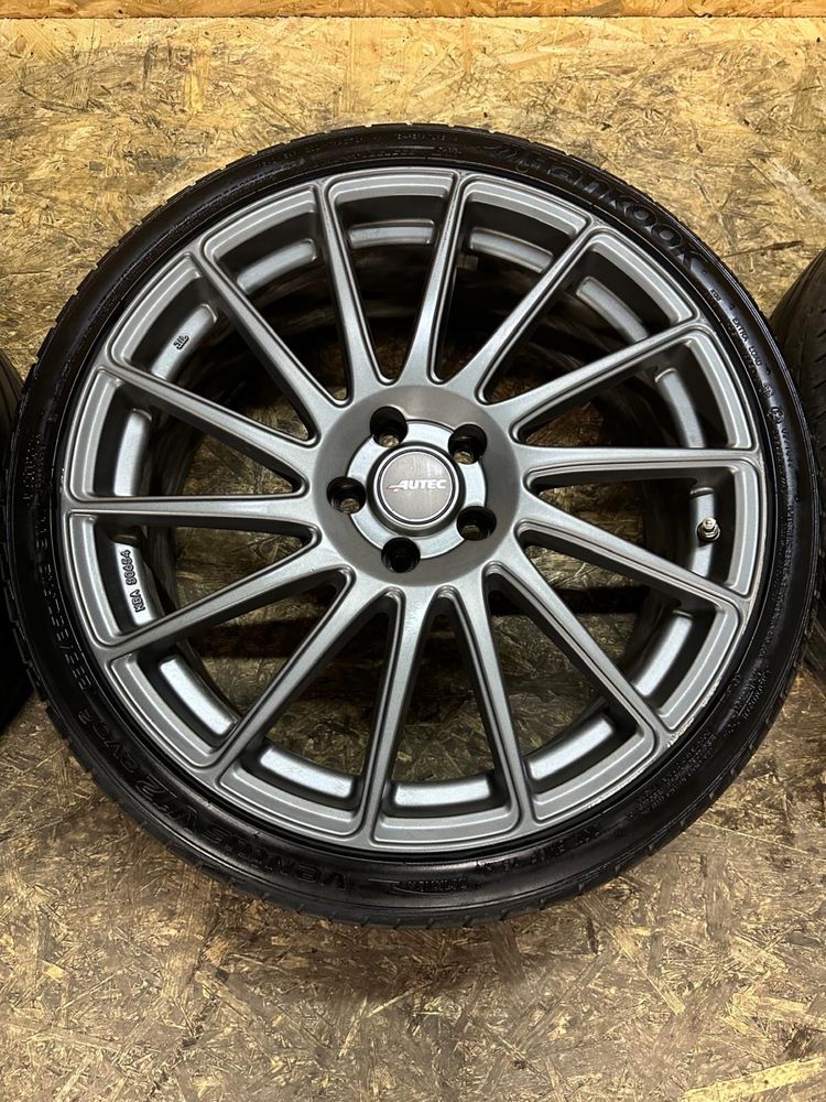 Felgi AUTEC 19 cali 5x108 ford volvo mondeo focus c s max peugeot