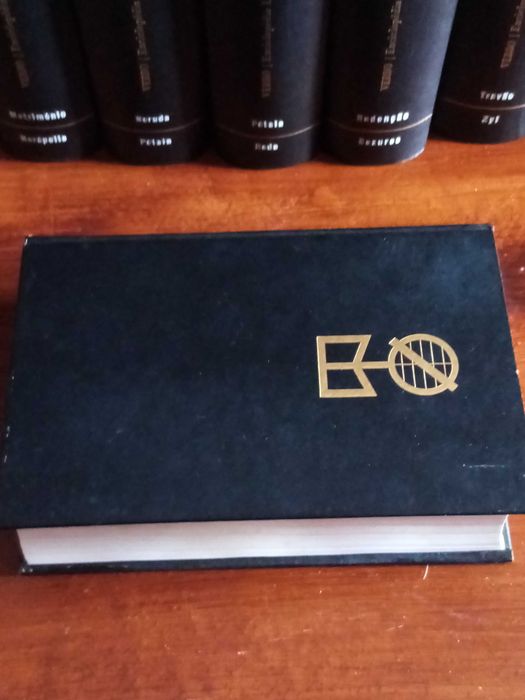 Enciclopédia Luso-Brasileira da Cultura - Verbo