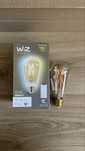 Żarówka smart LED filament WIZ Phillips ST.E27 Wi-Fi Inteligentna