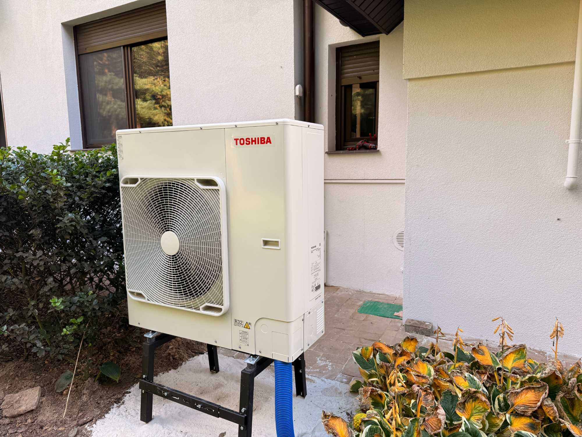 Pompy Ciepła Toshiba Estia nowato.pl