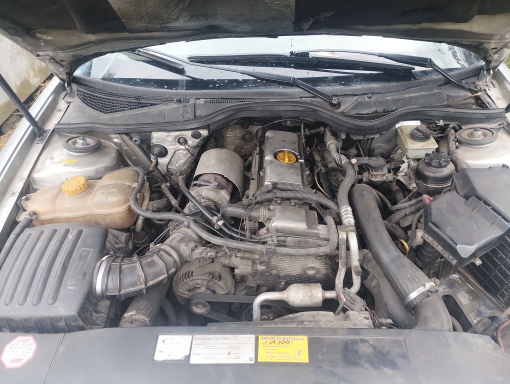 Опель омега б opel omega b 2.0tdi