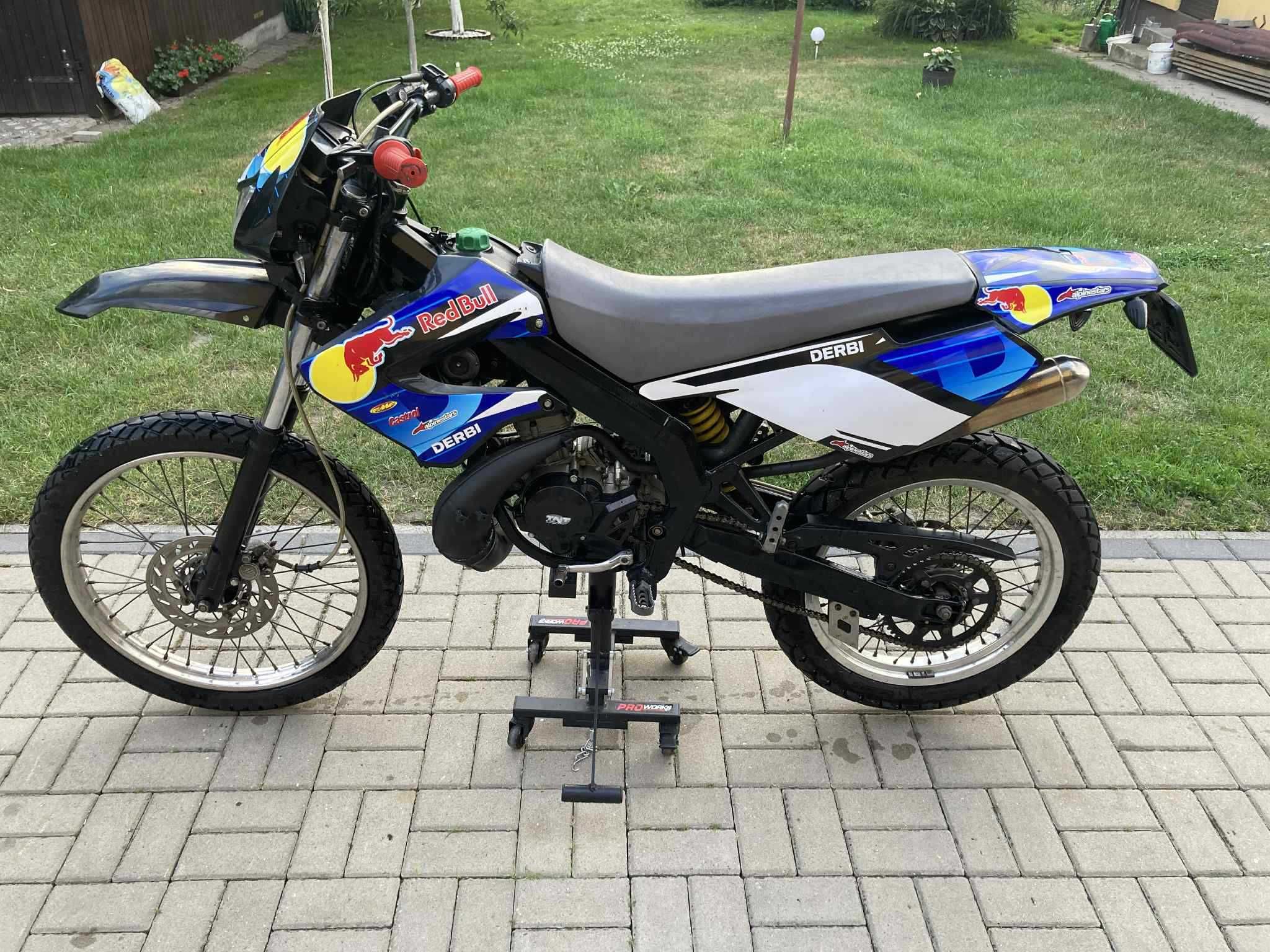 Derbi Senda 50 X-Treme 2007r
