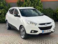 Hyundai ix35 HYUNDAI IX35*2.0 136km*kamera*nawigacja*półskóry*