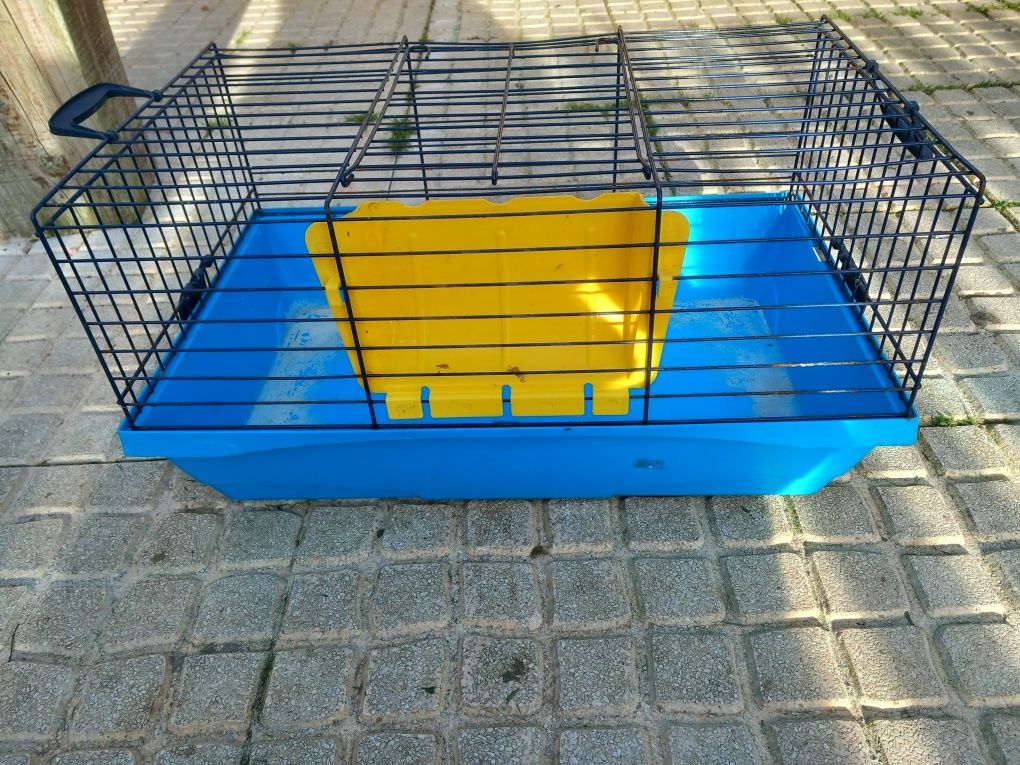 Gaiola para animais pequeno porte