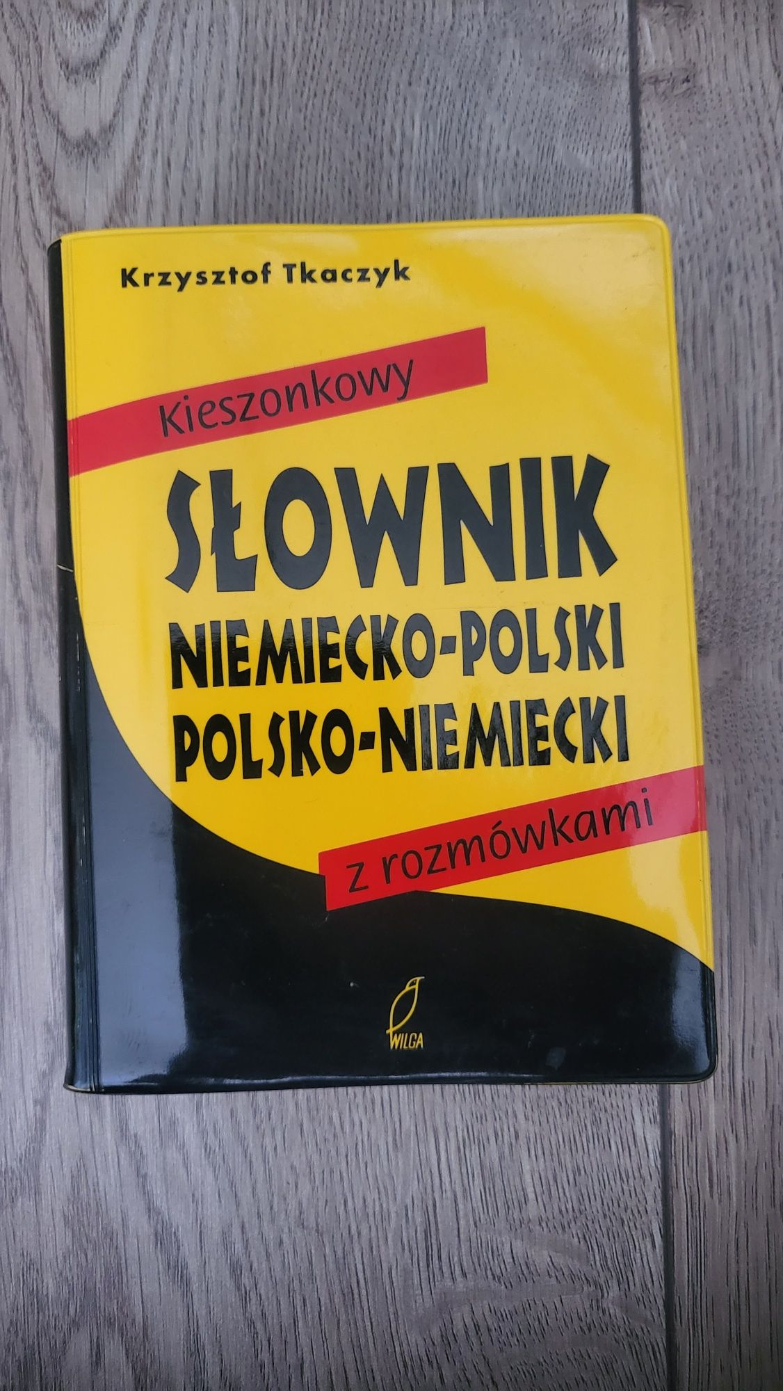 Słownik niemiecko polski Polsko niemiecki