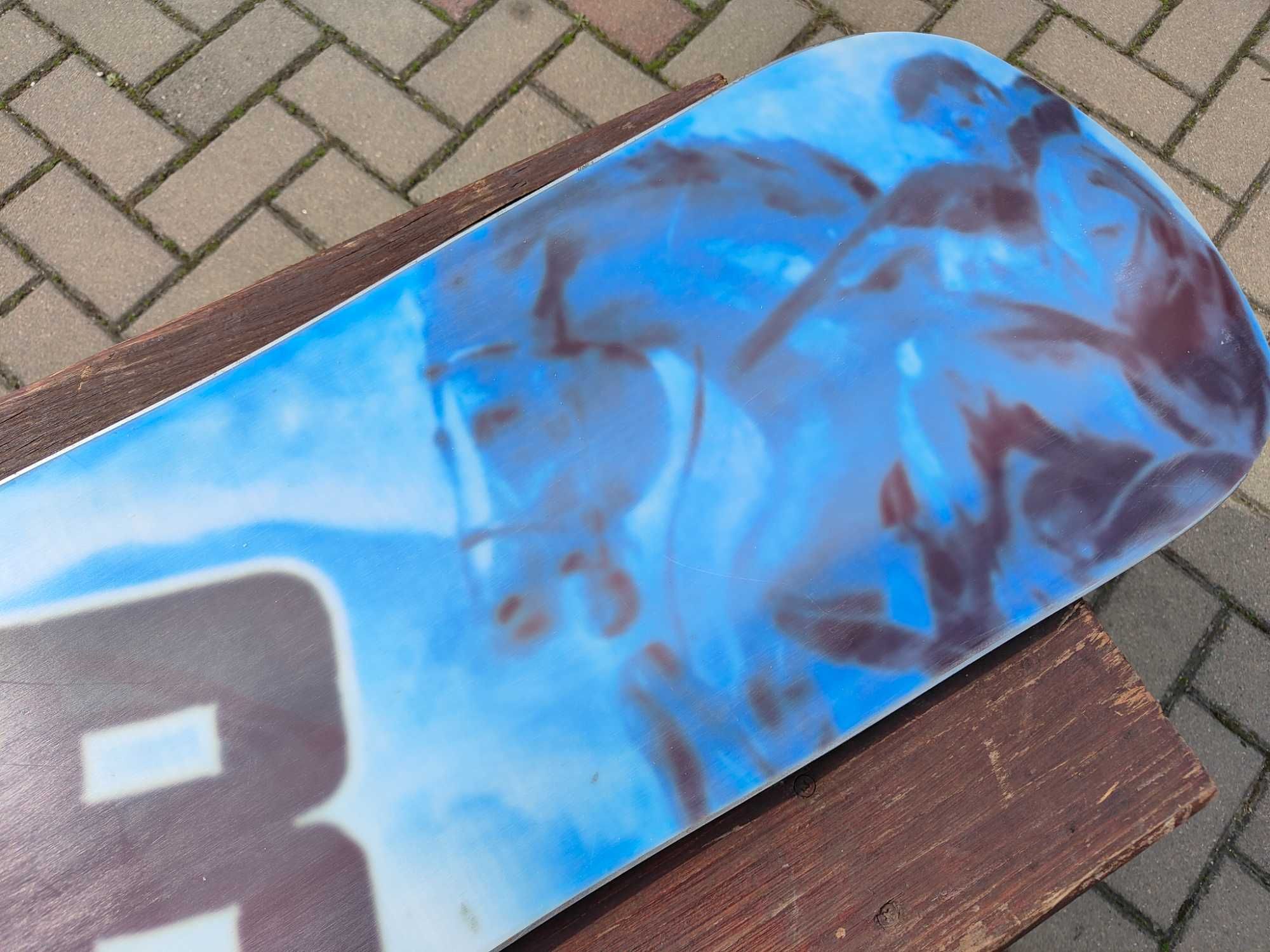Deska snowboardowa 164 Lib Tech T. Rice Pro twin rocker Snowboard 164