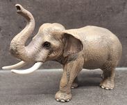 Schleich slon indyjski unikat