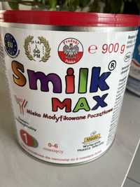 Smilk Max 1 Mleko modyfikowane