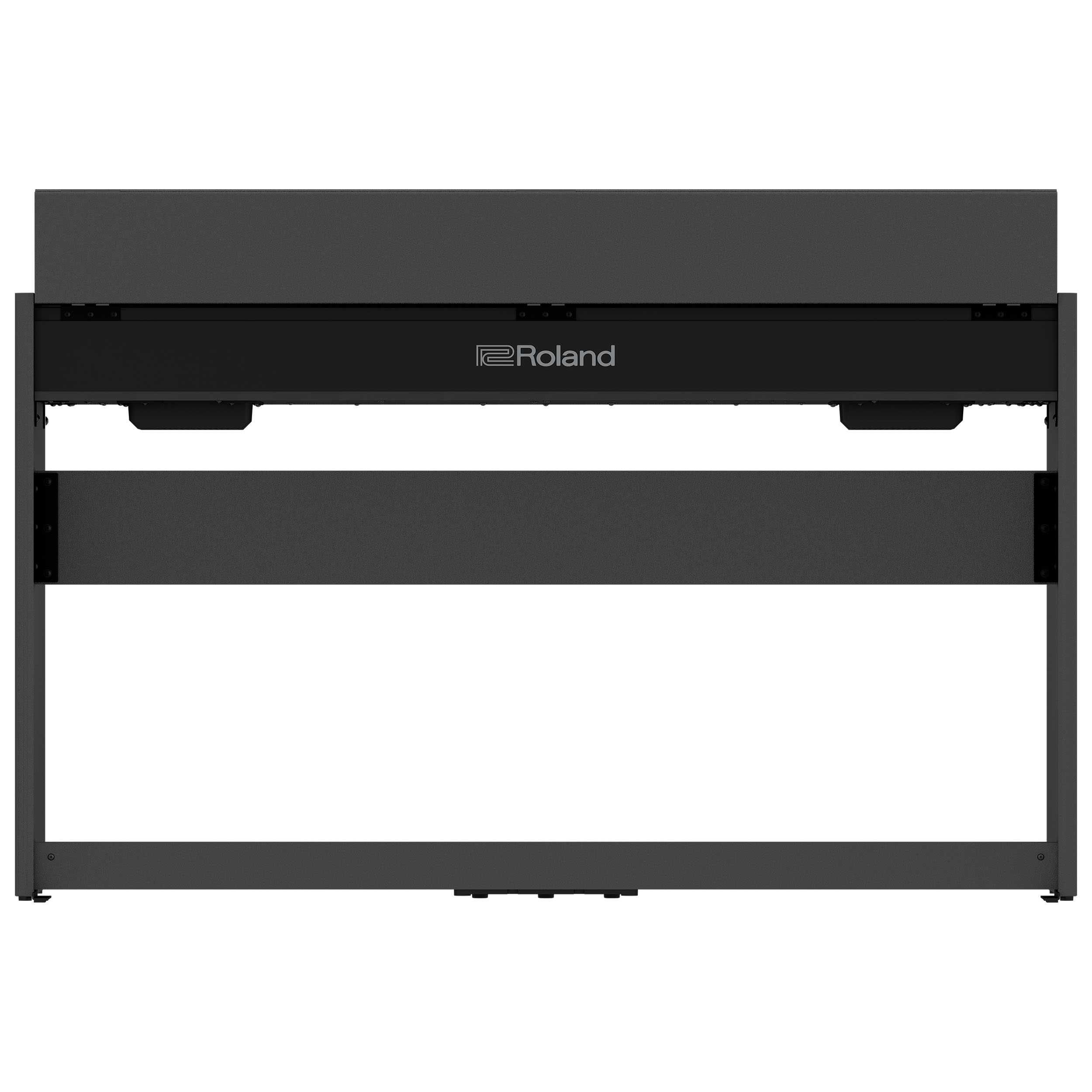 ROLAND F107 BKX Czarne Pianino w WĄSKIEJ obudowie 3 LATA GWARANCJI