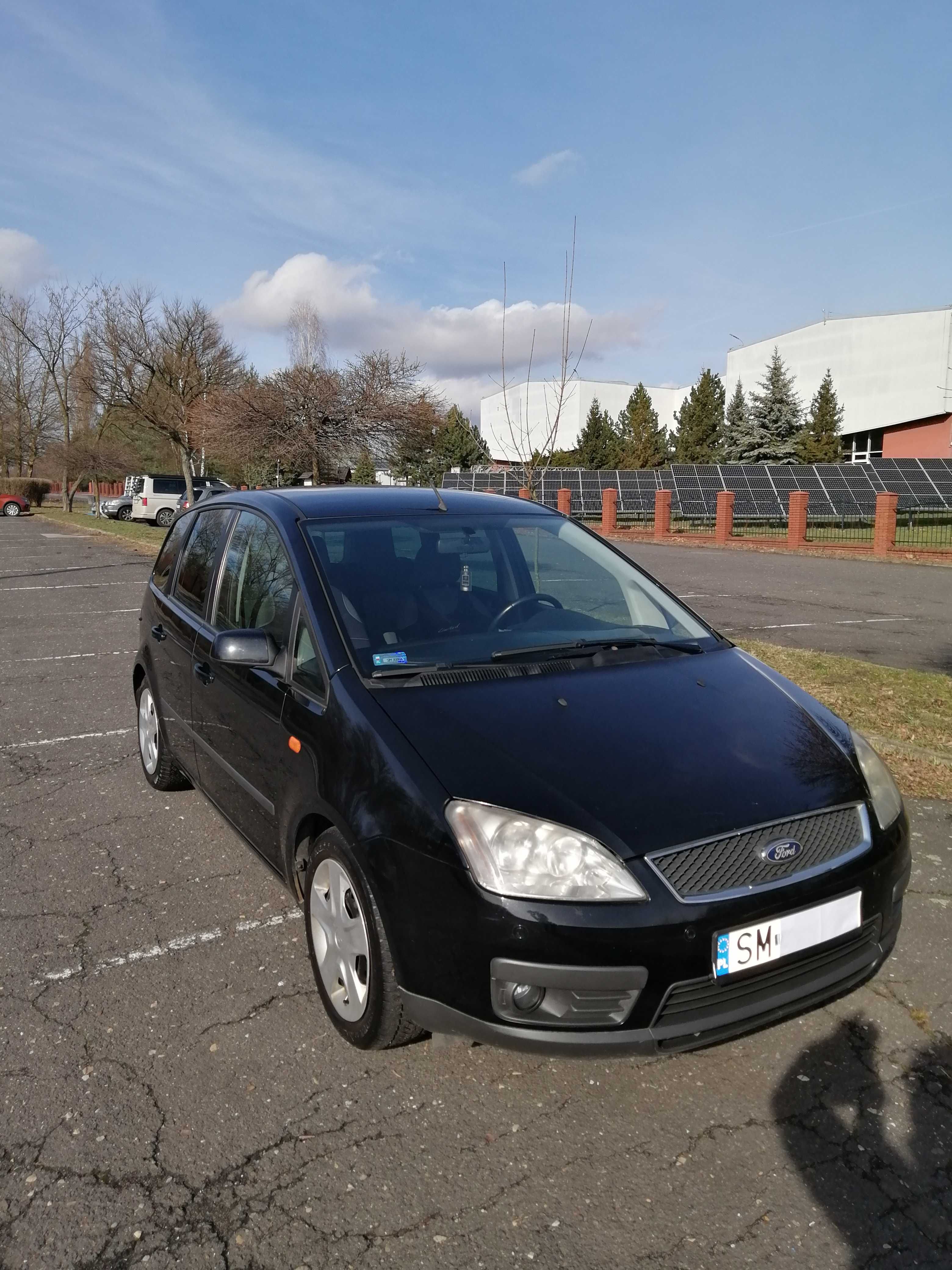 Ford Focus C-max