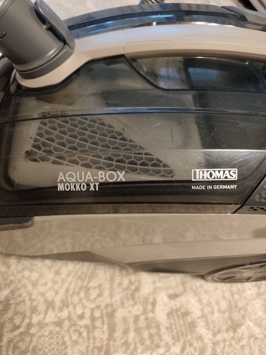 Моющий пылесос Tnomas (Томас)  AQUA -BOX  Mokko  XT