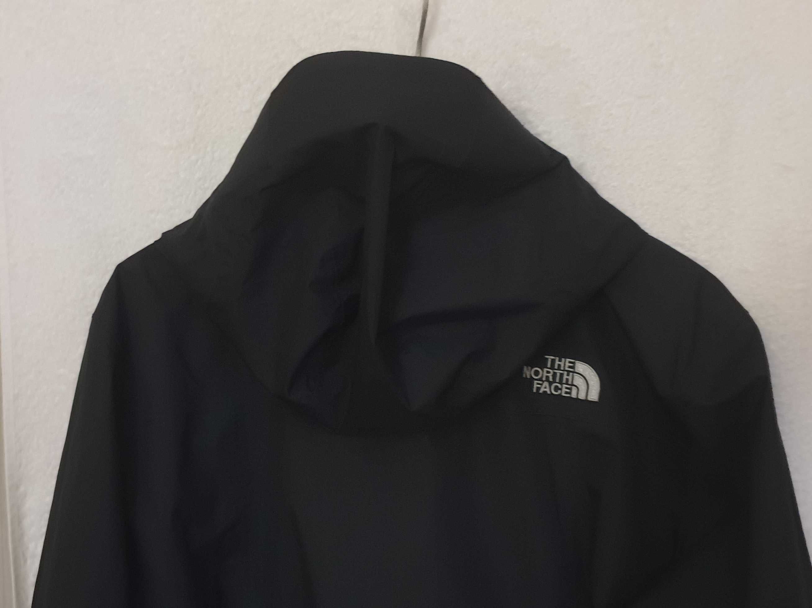 Oryginalna męska kurtka The North Face  Dryvent 3w1 rozm.L