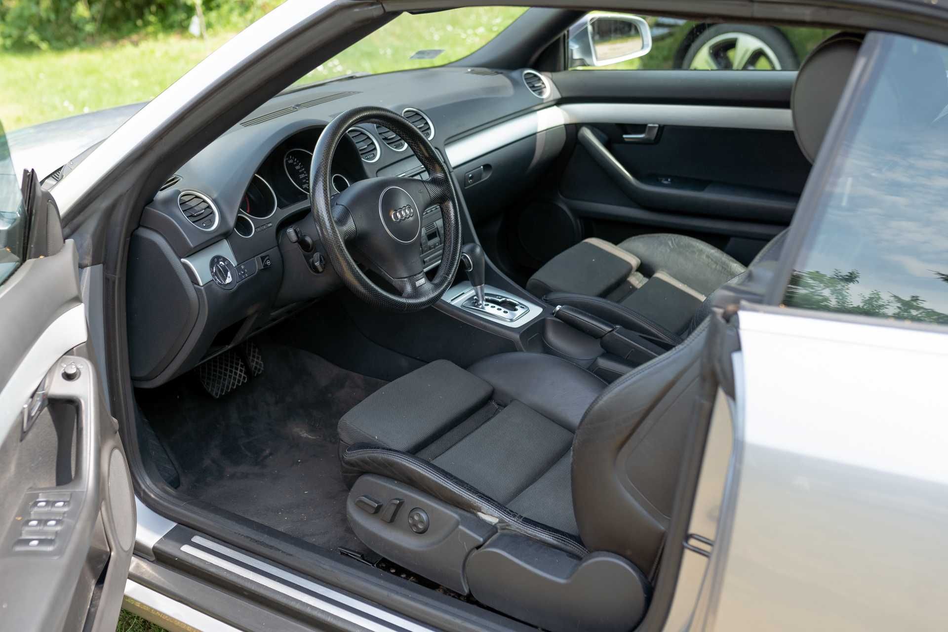 Audi A4 B6 1.8T LPG | S-line ze Szwajcarii - 1szy właściciel, 2kpl kół