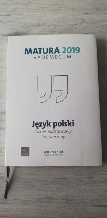 VADEMECUM matura j. polski