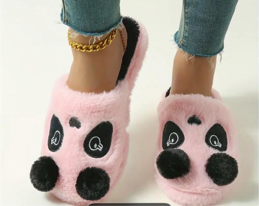 Тапки жіночі домашні