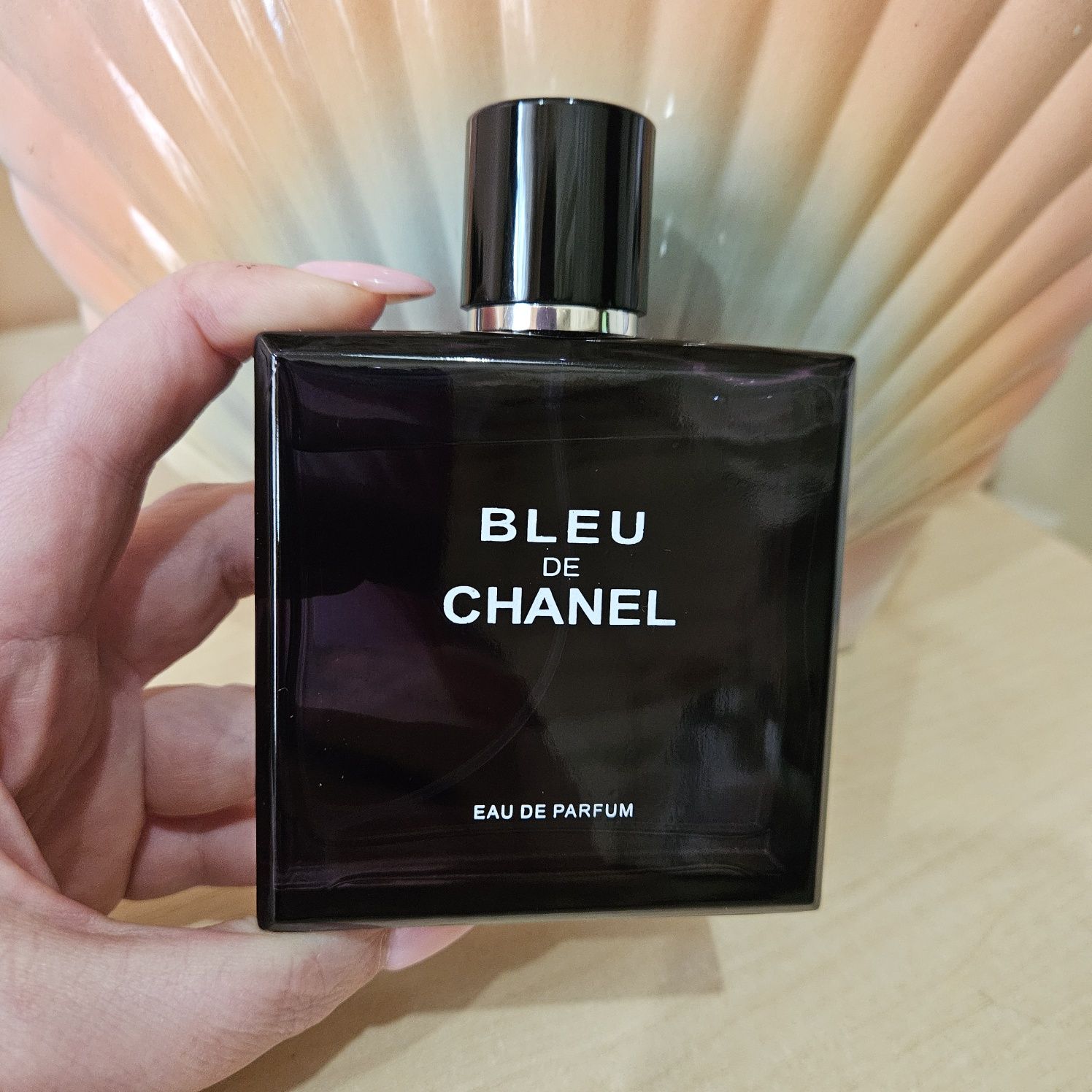 ДУХИ ПАРФУМ чоловічий Сhanel bleu de chanel 100 ml